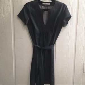 Trina Turk denim dress